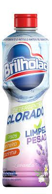 DETERGENTE CLORADO BRILHOLAC 3LT