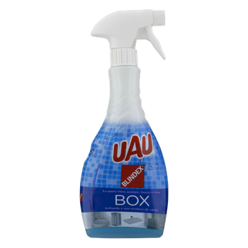LIMPADOR UAU BOX BLINDEX GATILHO 450ML