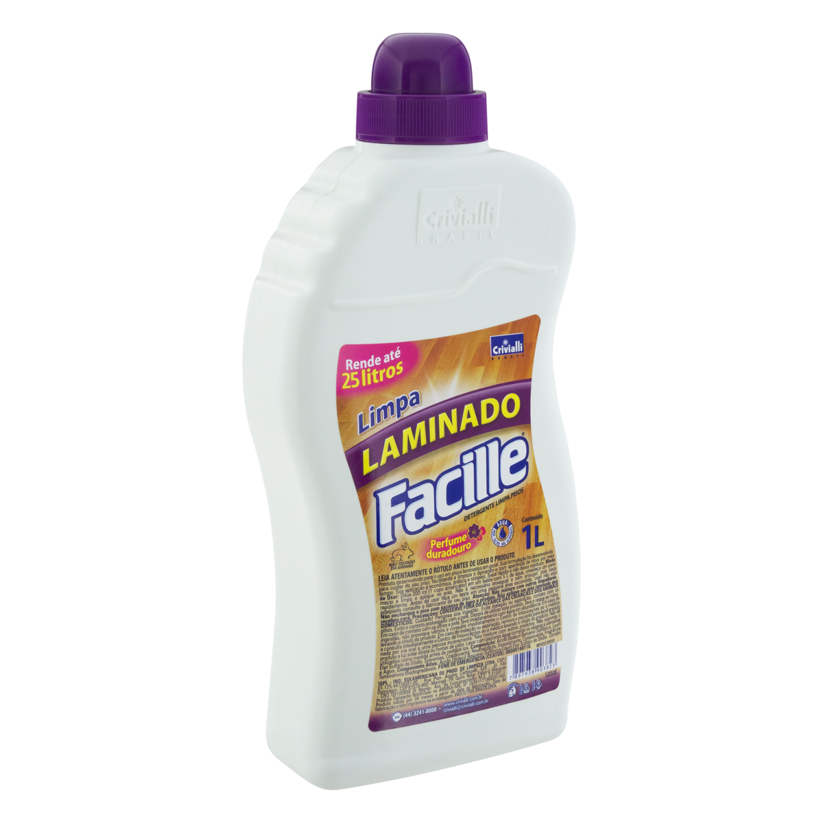 LIMP.FACILLE 1L LAMINADO