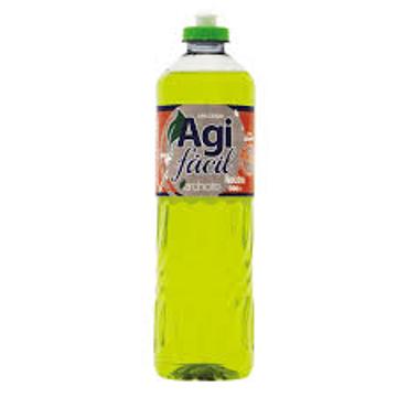 DETERGENTE AGIFACIL 500ML NEUTRO