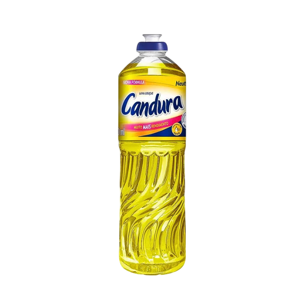 Det Liq Candura 500Ml Neutro