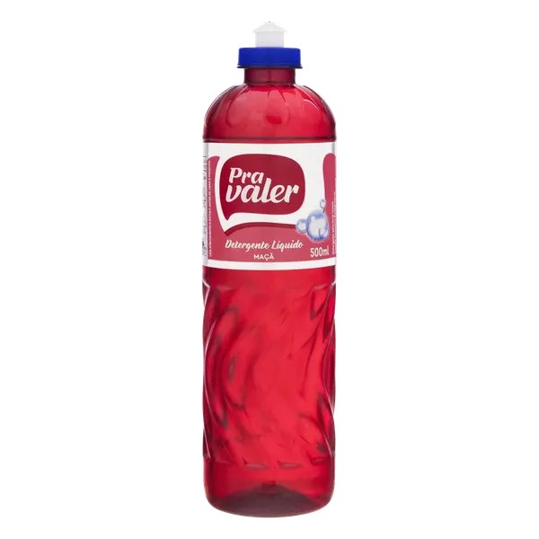 DETERG LIQ PRA VALER MACA 500ML