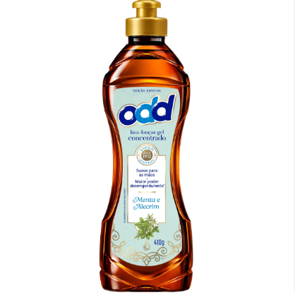DETERG.ODD CONCENTRADO MENTA 410G