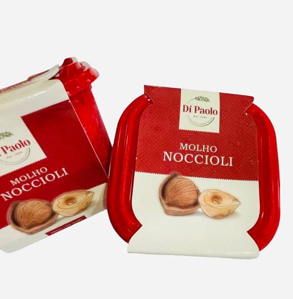 MOLHO DI PAOLO CAS 300G NOCCIOLE