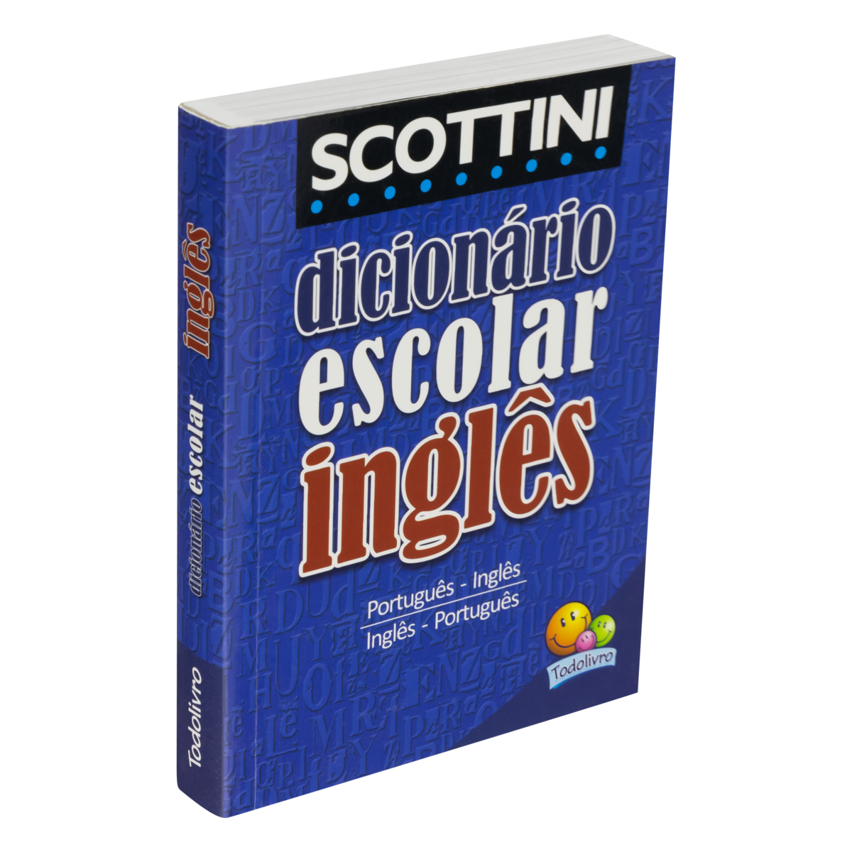 DICION.SCOTTINI INGLES