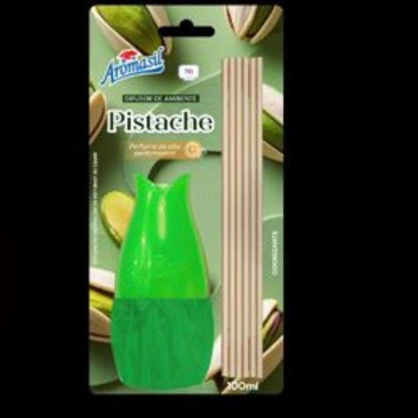DIFUSOR AROMASIL 100ML PISTACHE