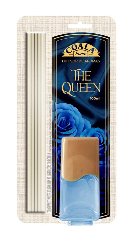 DIFUSOR DE AROMAS COALA THE QUEEN 100ML