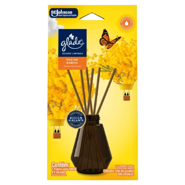DIFUSOR GLADE VOO EM BONITO 100ML