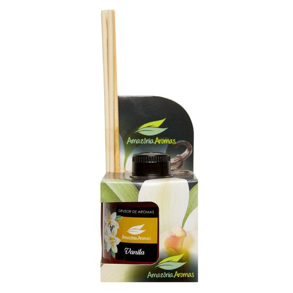 DIFUSOR AMAZONIA 270ML VANILA
