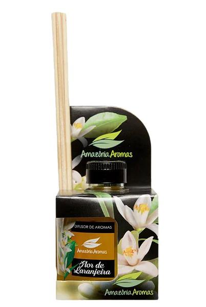 DIFUSOR FLOR LARANJEIRA 270ML