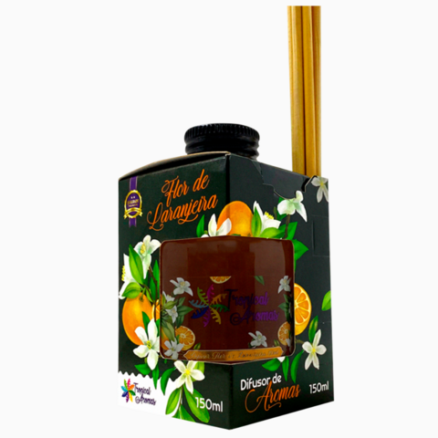 DIFUSOR TROPICAL DE AROMAS FLOR DE LARAN