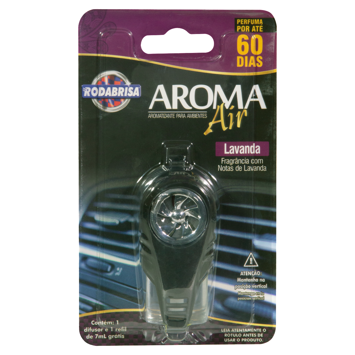 ODOR. RODABRISA AIR LAVANDA 7ML