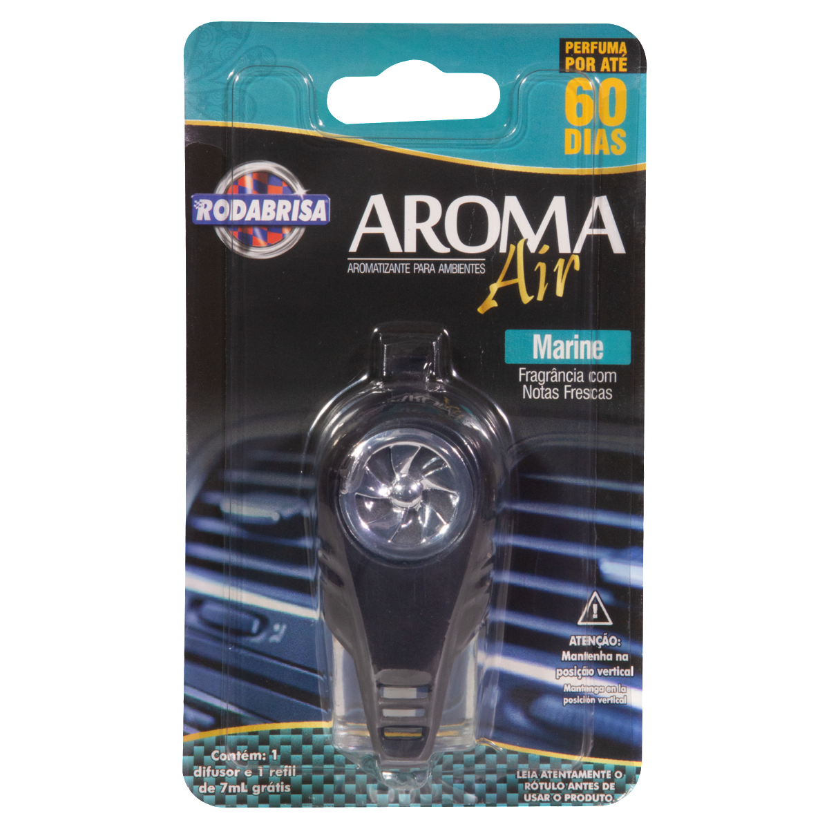 ODORIZ AUTO RODABRISA 7ML MARINE