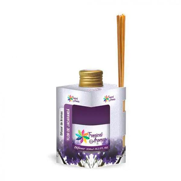 DIFUSOR DE AROMAS FLOR DE JACARANDA
