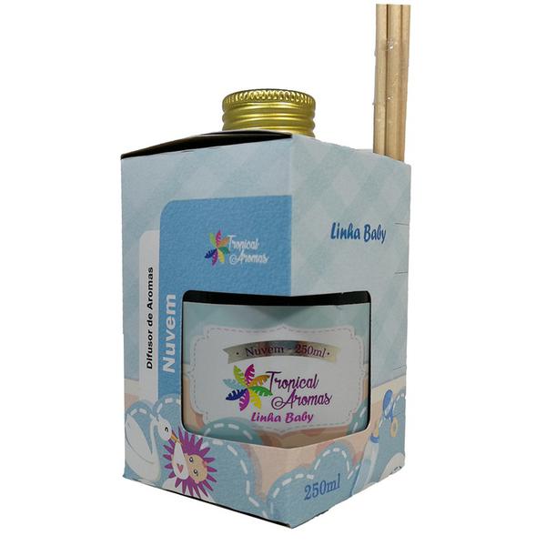 AROM DIFUSOR TROPICAL NUVEM 250ML