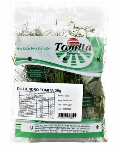 DILL TOMITA 30G