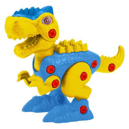 BRINQUEDO DINO MONTA REX HOMEPLAY