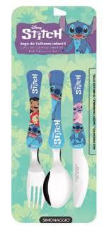 Jg De Talher Disney Simonaggio 3pcs