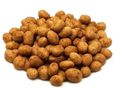 AMENDOIM CROC DR NUTIS  CHURRASCO  DEMAR