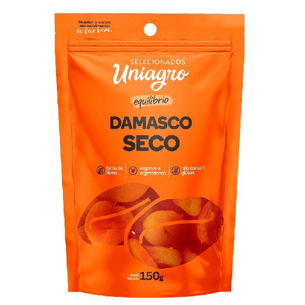 DAMASCO SECO DE MARCHI 150G