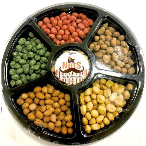 MIX AMENDOIM CROCANTE-550G