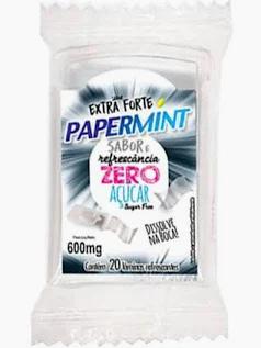 PAPERMITENT EXTRA FORTE 0,6G