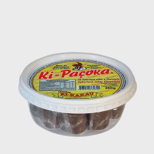 PACOCA ROLHA ESCURA 260G KIKAKAU