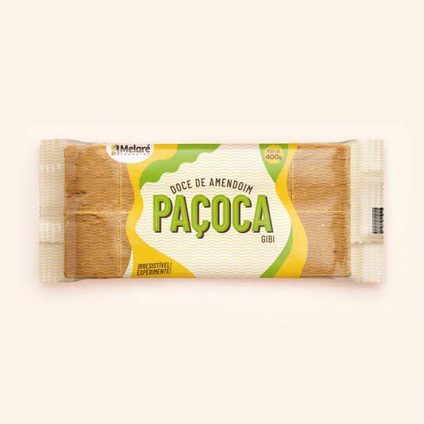 PACOCA MELARE CASEIRA 400G GIBI