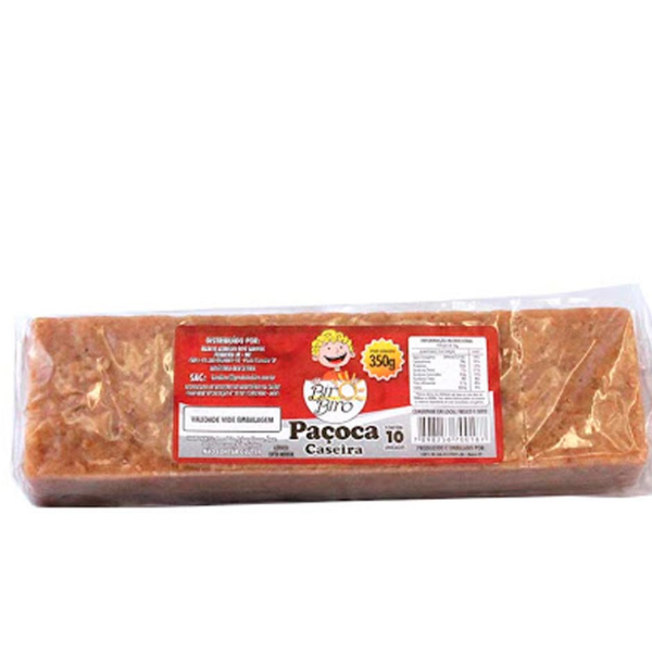 PACOCA CASEIRA BIRO BIRO 350G