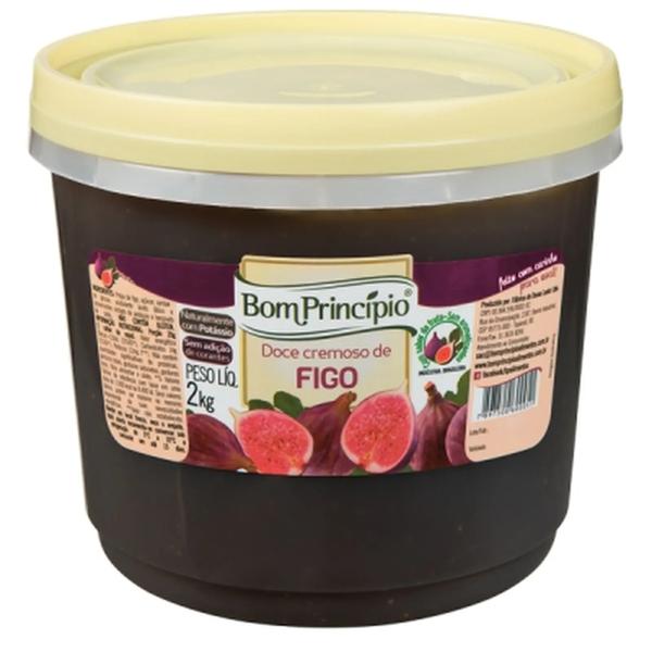 DOCE BOM PRINCIPIO FIGO 2KG