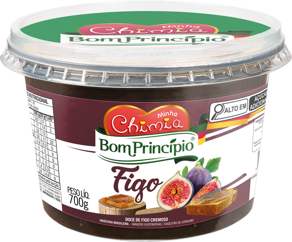 DOCE BOM PRINCIPIO FIGO 700G