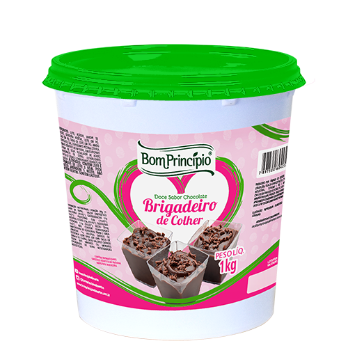 RECHEIO BOM PRINCIPIO PAT BRIGAD 1,01KG