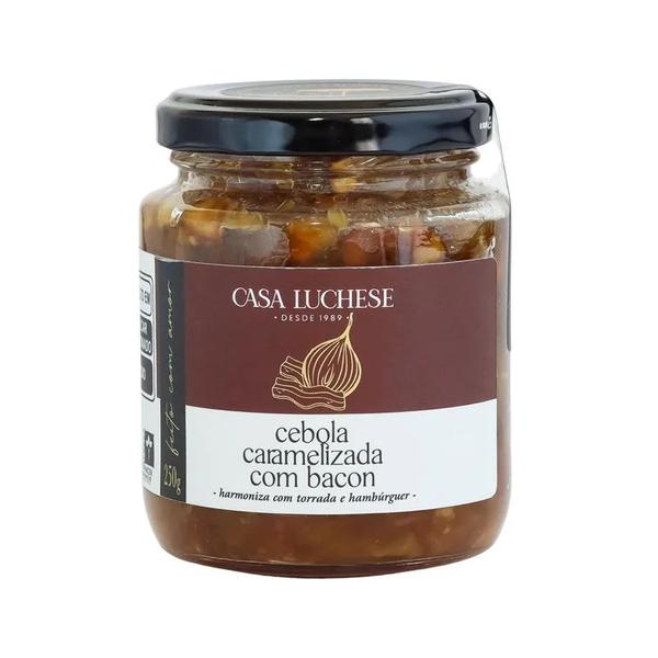 CEBOLA CASA LUCHESE CARAMEL BACON