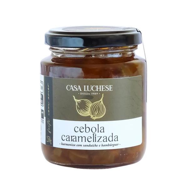 CEBOLA CASA LUCHESE CARAMELIZADA
