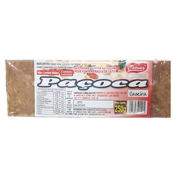 PACOCA CATUNA CASEIRA 250G