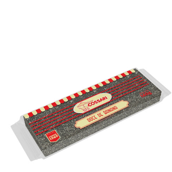 DOCE DE BANANA COSSARI 160G TABLETE