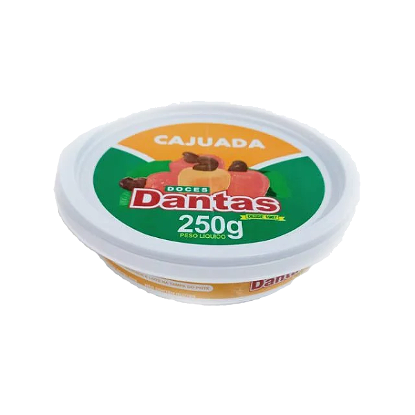 DOCE POLY CAJUADA 250G