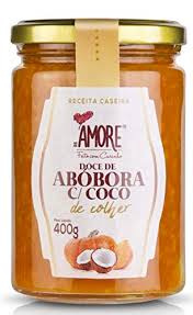 DOCE AMORE 400G ABOB C/ COCO