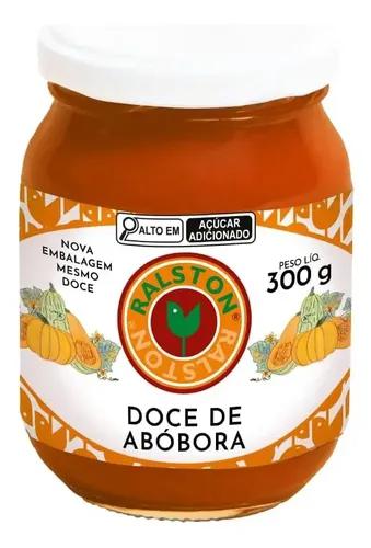 DOCE DE ABOBORA 300G RALSTON