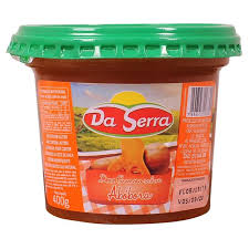 Doce De Frutas Da Serra 400g
