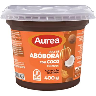 DOCE AUREA CREM 350GR