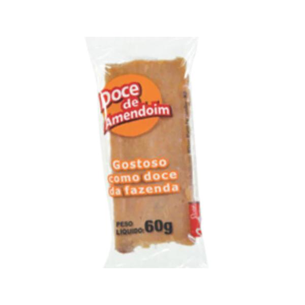 DOCE DE AMENDOIN MOLECAO 50G