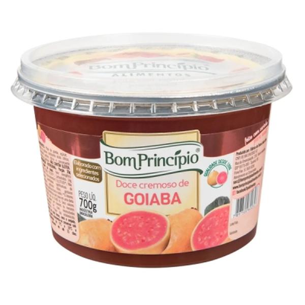 DOCE BOM PRINCIPIO GOIABA 700G