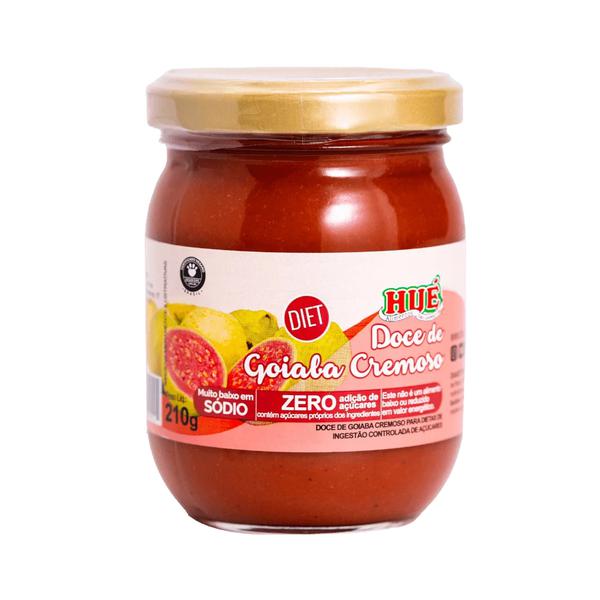 DOCE DIET GOIABA HUE 210G