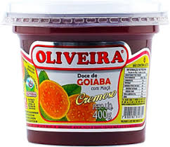 Doce Oliveira 400g Goiaba