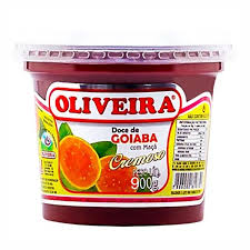Doce Oliveira 900g