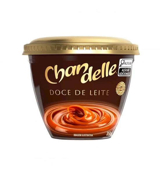DOCE DE LEITE CHANDELLE 350G