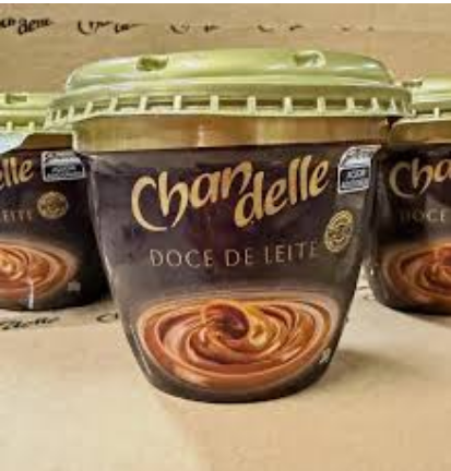 DOCE LEITE NESTLE CHANDELLE 350GR TRADICIONAL