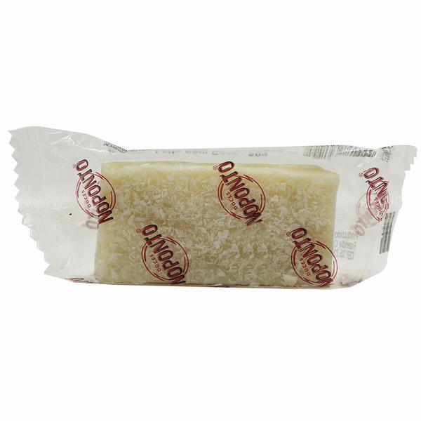 DOCE DE LEITE C/COCO CREMOSO NOPONTO 50G