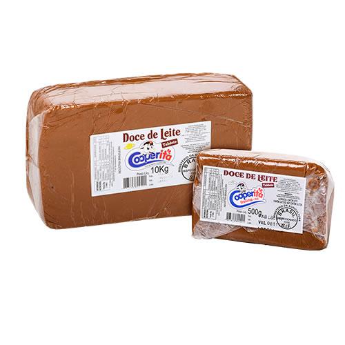 DC LEITE COOPERITA BR-500G